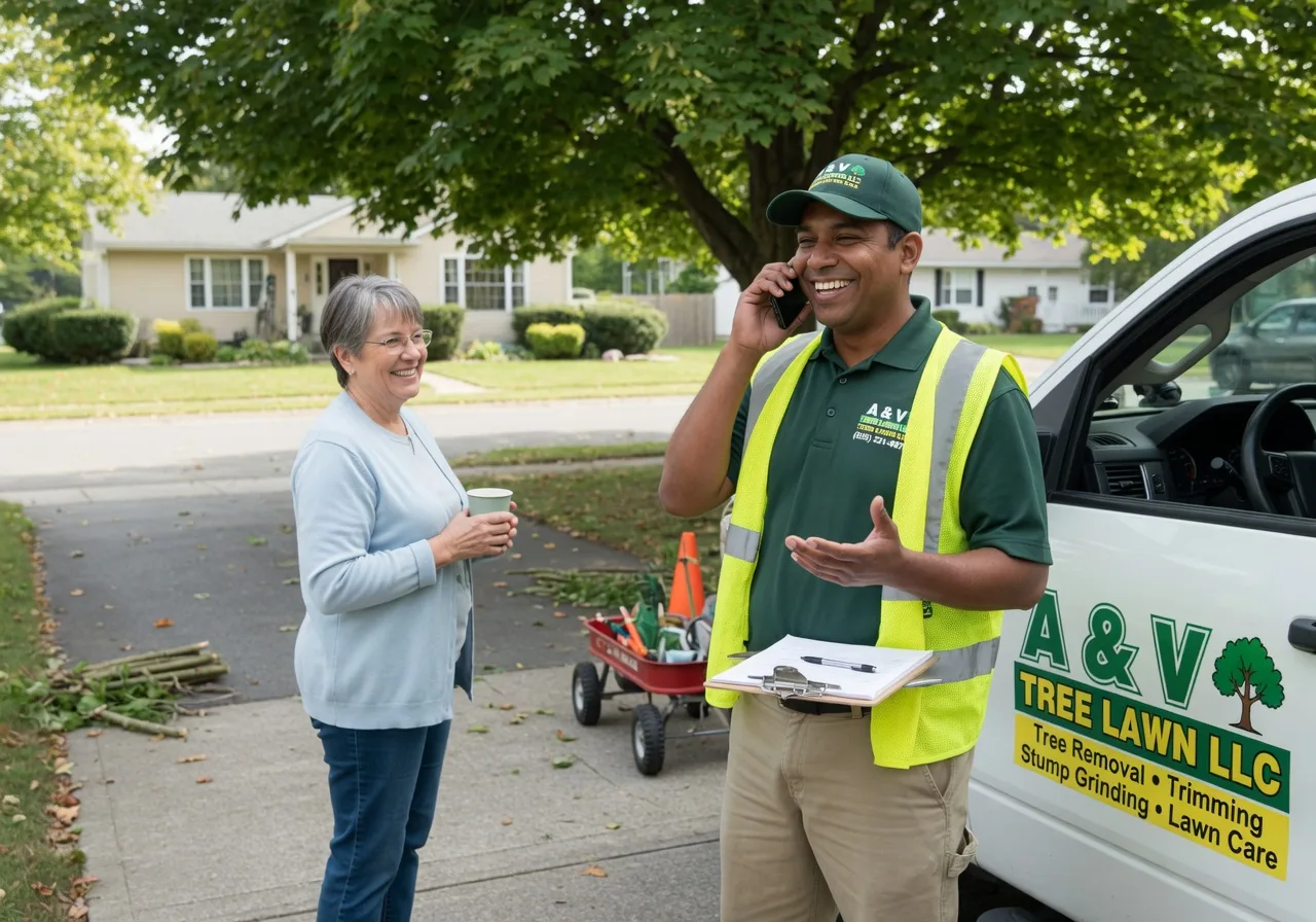 Tree Service Fort Eustis, VA FAQs